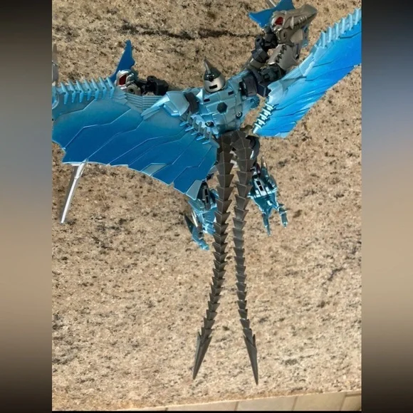 Transformers Dino autobot - Picture 9 of 11